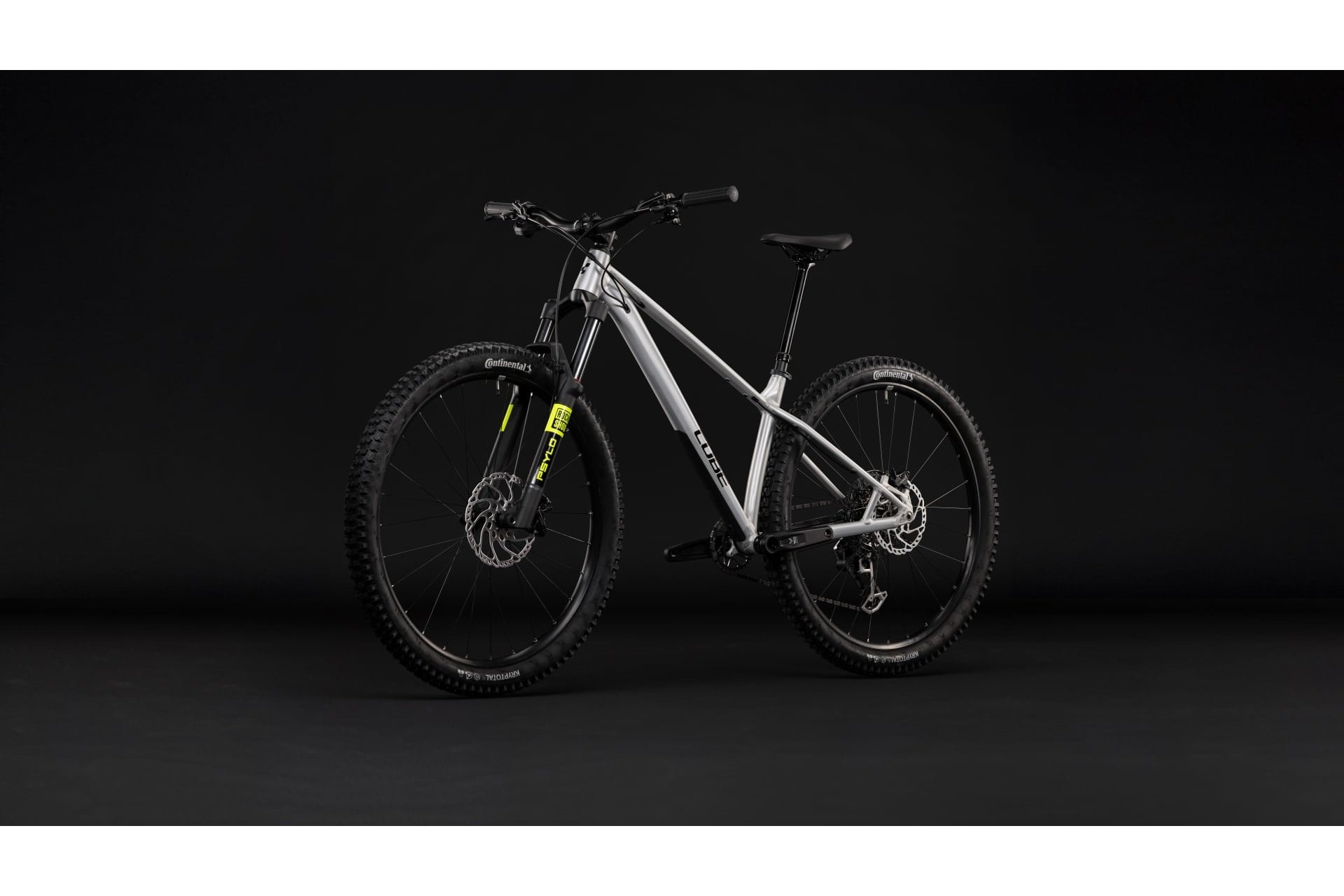 Cube Reaction TM Pro - 29 Zoll - Diamant - 2027