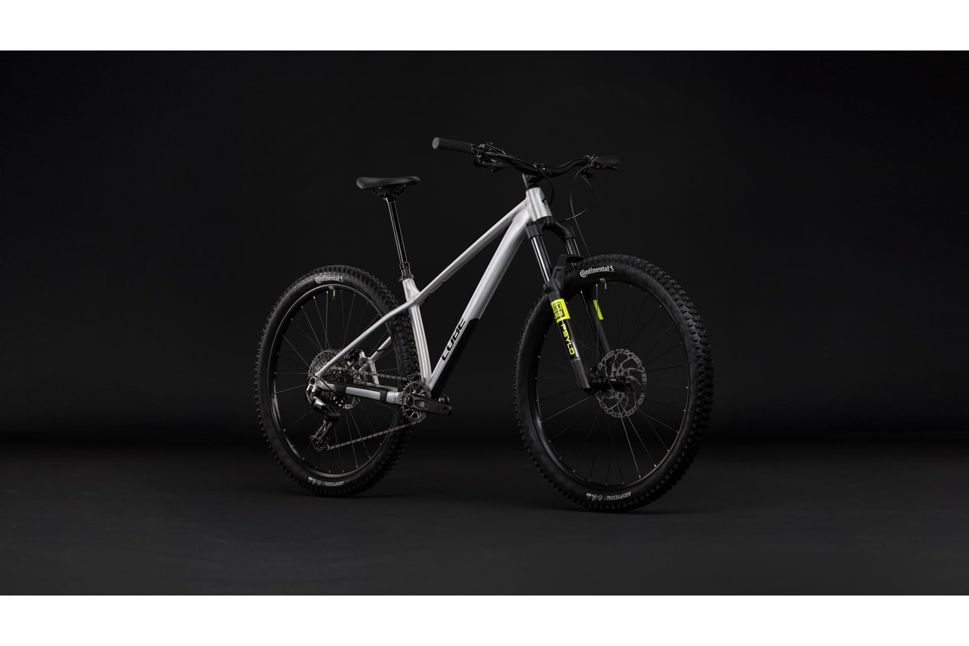 Cube Reaction TM Pro - 29 Zoll - Diamant - 2027