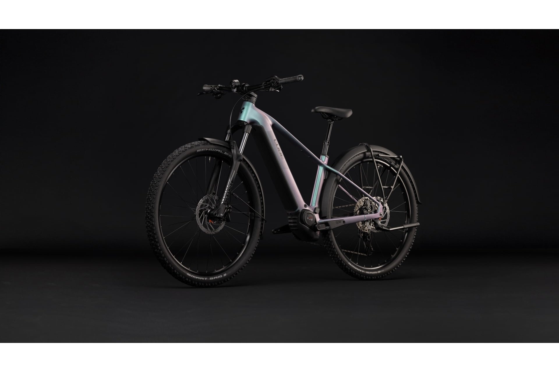 Cube Reaction Hybrid Pro 800 FE - 800 Wh - 29 Zoll - Diamant - 2027