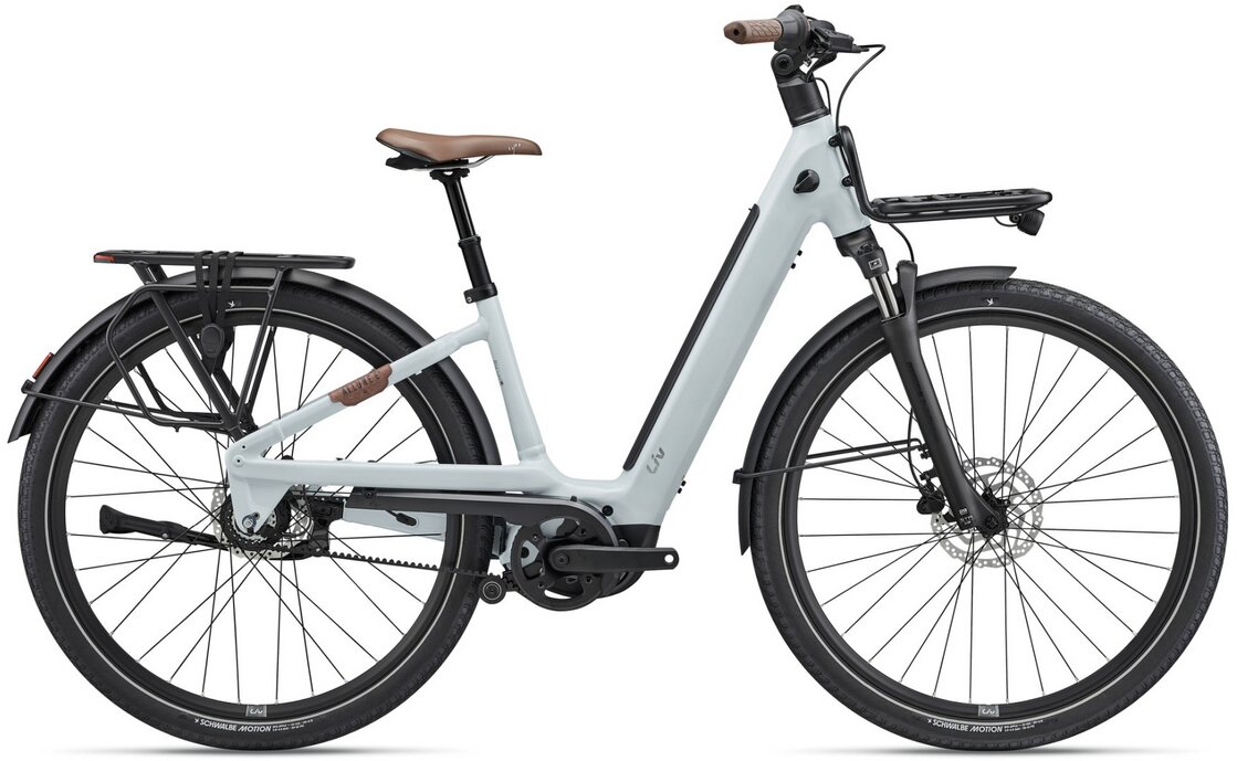 Liv Allure E+ 1 - 430 Wh - 28 Zoll - Tiefeinsteiger - 2027