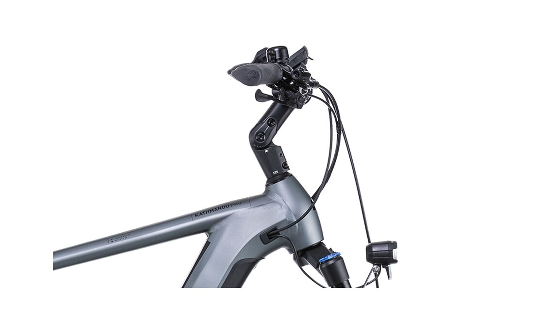 Cube Kathmandu Hybrid Pro 625 - 625 Wh - 28 Zoll - Diamant