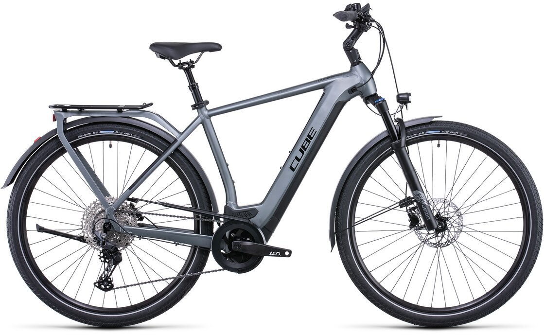 Cube Kathmandu Hybrid Pro 625 - 625 Wh - 28 Zoll - Diamant