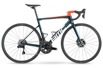 2022 - BMC - BMC Teammachine SLR01 One - P2P - 2022 - 28 Zoll - Diamant