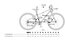 KTM Wild Speed Disc 24 - 24 Zoll - Diamant - 2023