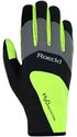 dress black/fluo yellow