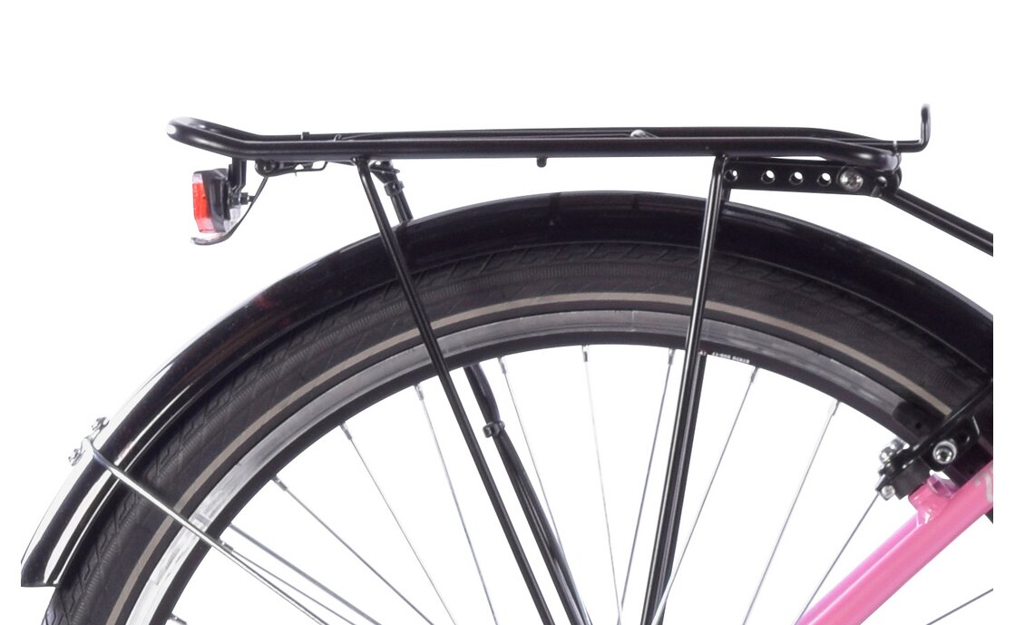 Boomer TESSA 21 - 26 Zoll - Tiefeinsteiger