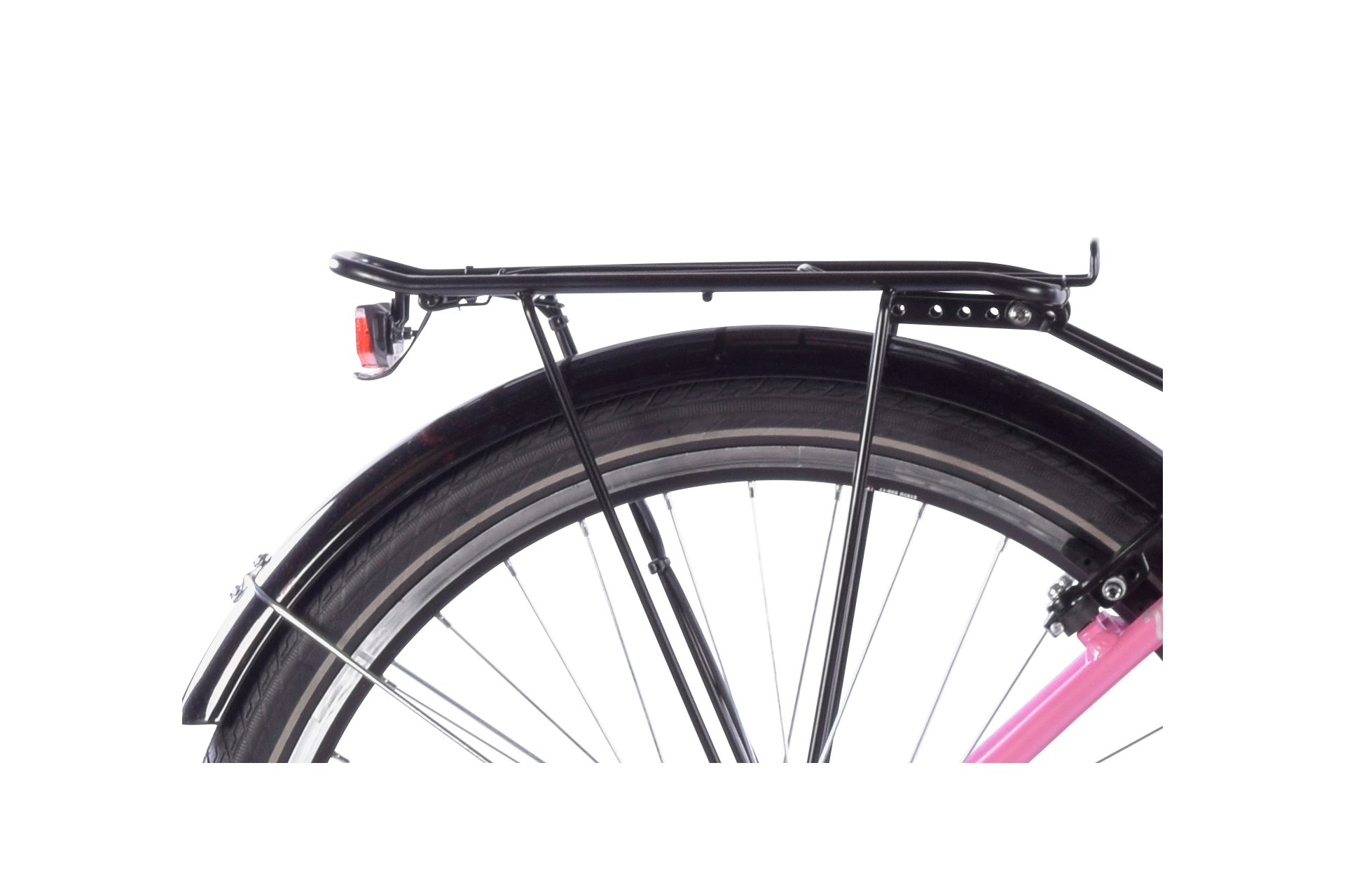 Boomer TESSA 21 - 26 Zoll - Tiefeinsteiger