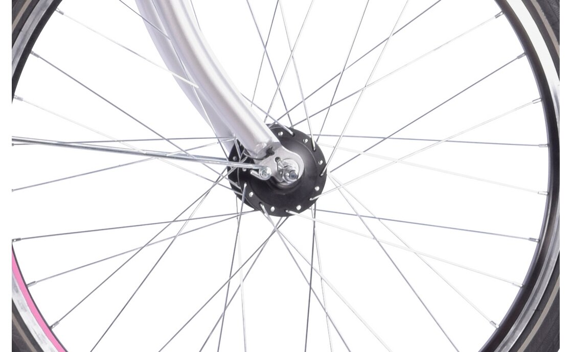 Boomer TESSA 21 - 26 Zoll - Tiefeinsteiger