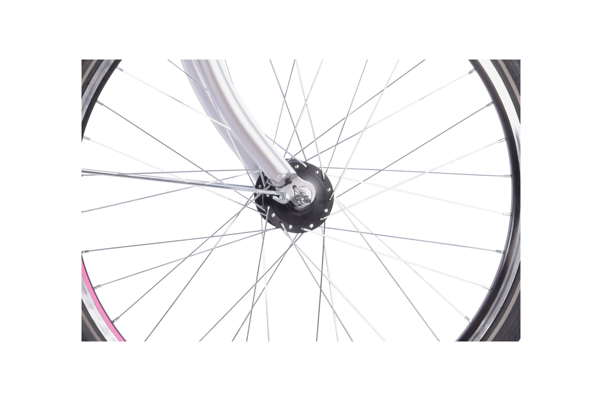 Boomer TESSA 21 - 26 Zoll - Tiefeinsteiger