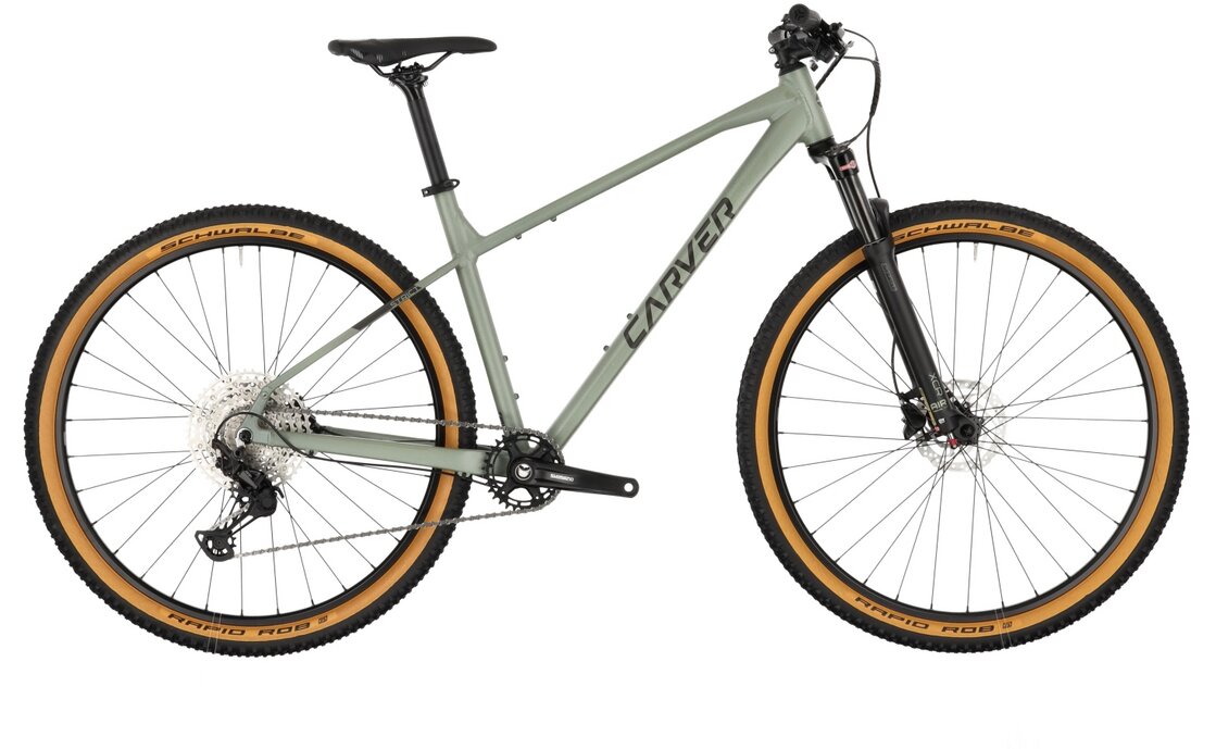 Carver Strict 150 - 29 Zoll - Diamant - 2025