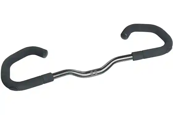 XXL Sale % - Ergotec AHS Basic Multifunktionslenker 600mm/12°/25,4mm