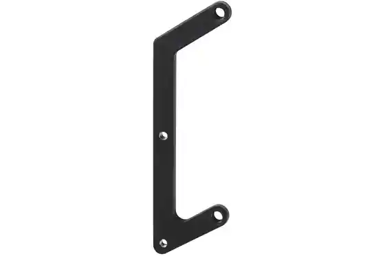 Flaschenhalter - QiO Adapter f&uuml;r Faltschloss/Bottle Cage/Universal Bag Kurt