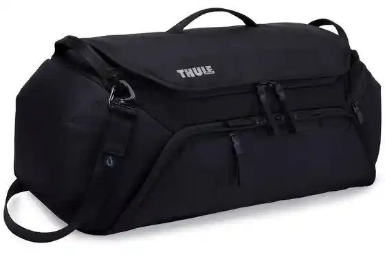 Fahrradrucksäcke Sale - Thule RoundTrip Bike Duffel Wettkampftasche - 55L