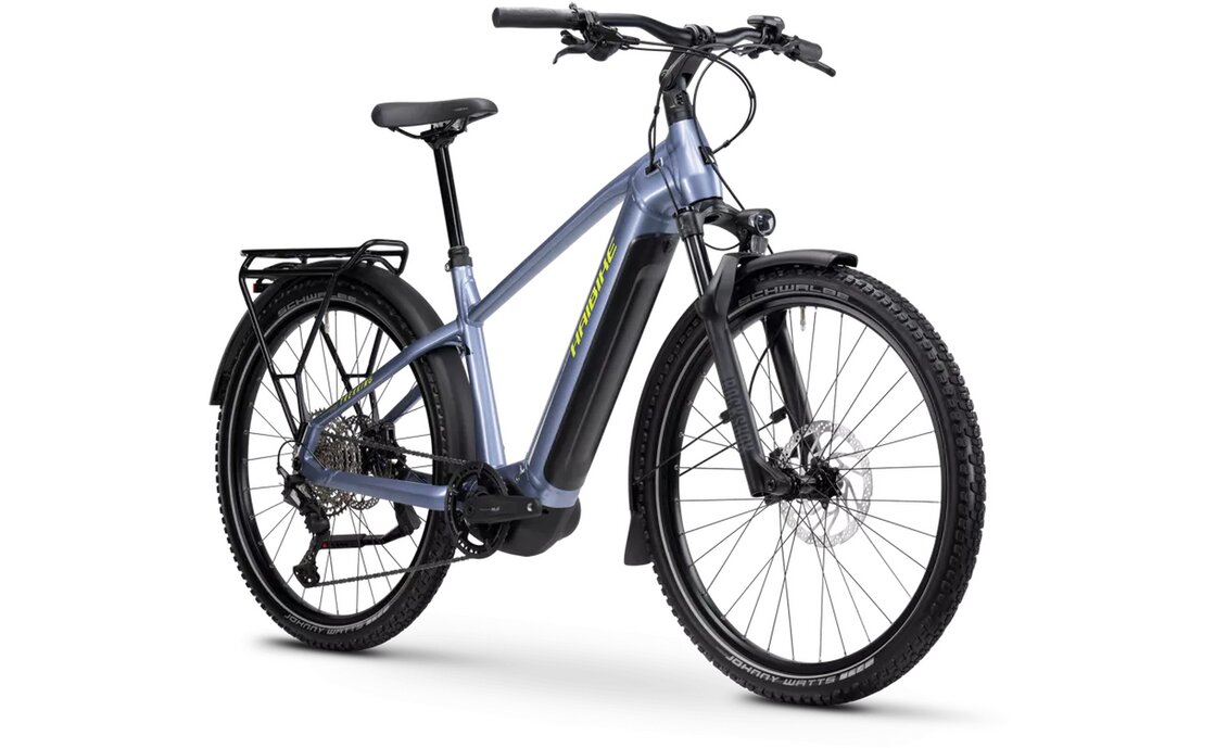 Haibike Trekking 7.5 - 720 Wh - 27,5 Zoll - Diamant - 2025