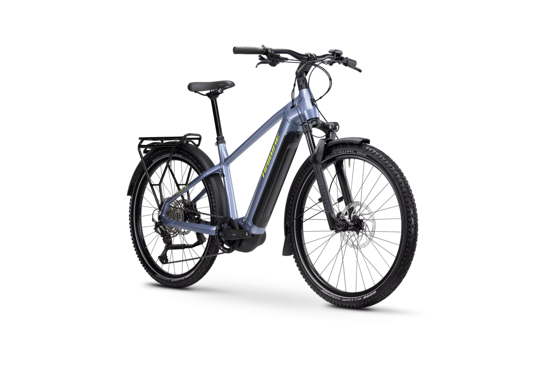Haibike Trekking 7.5 - 720 Wh - 27,5 Zoll - Diamant - 2025