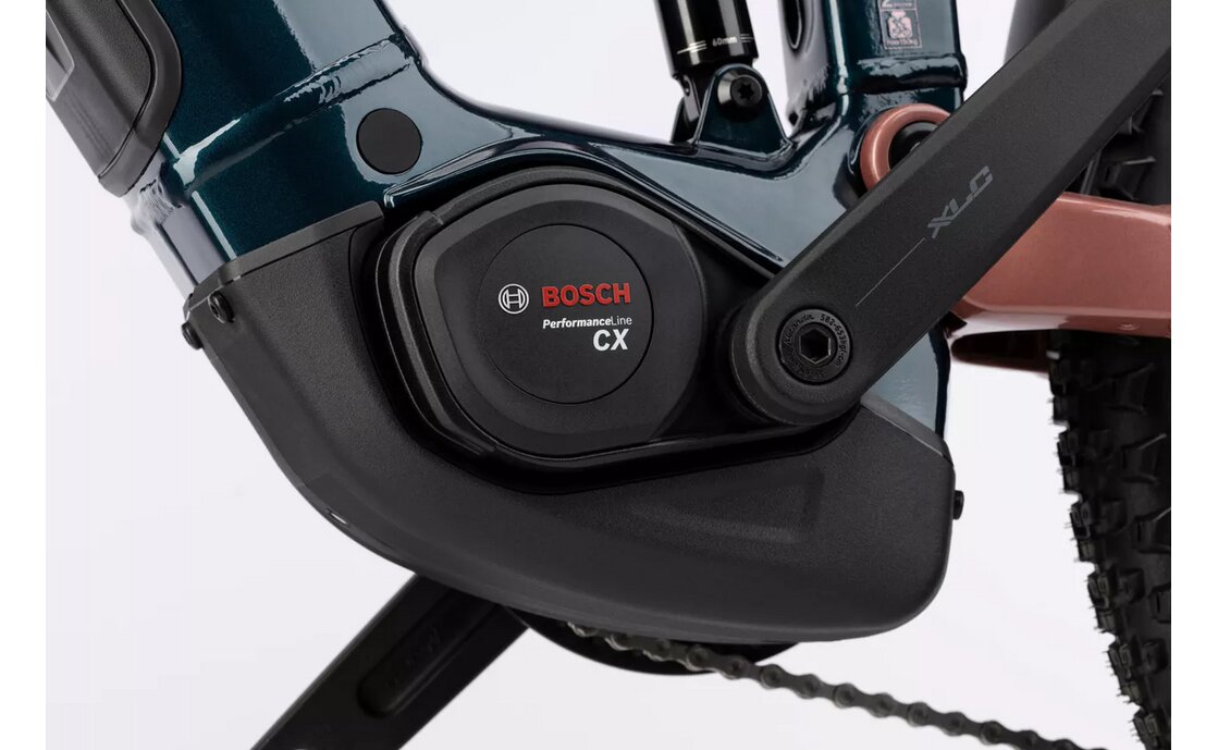 Haibike Trekking 7.5 - 720 Wh - 27,5 Zoll - Diamant - 2025