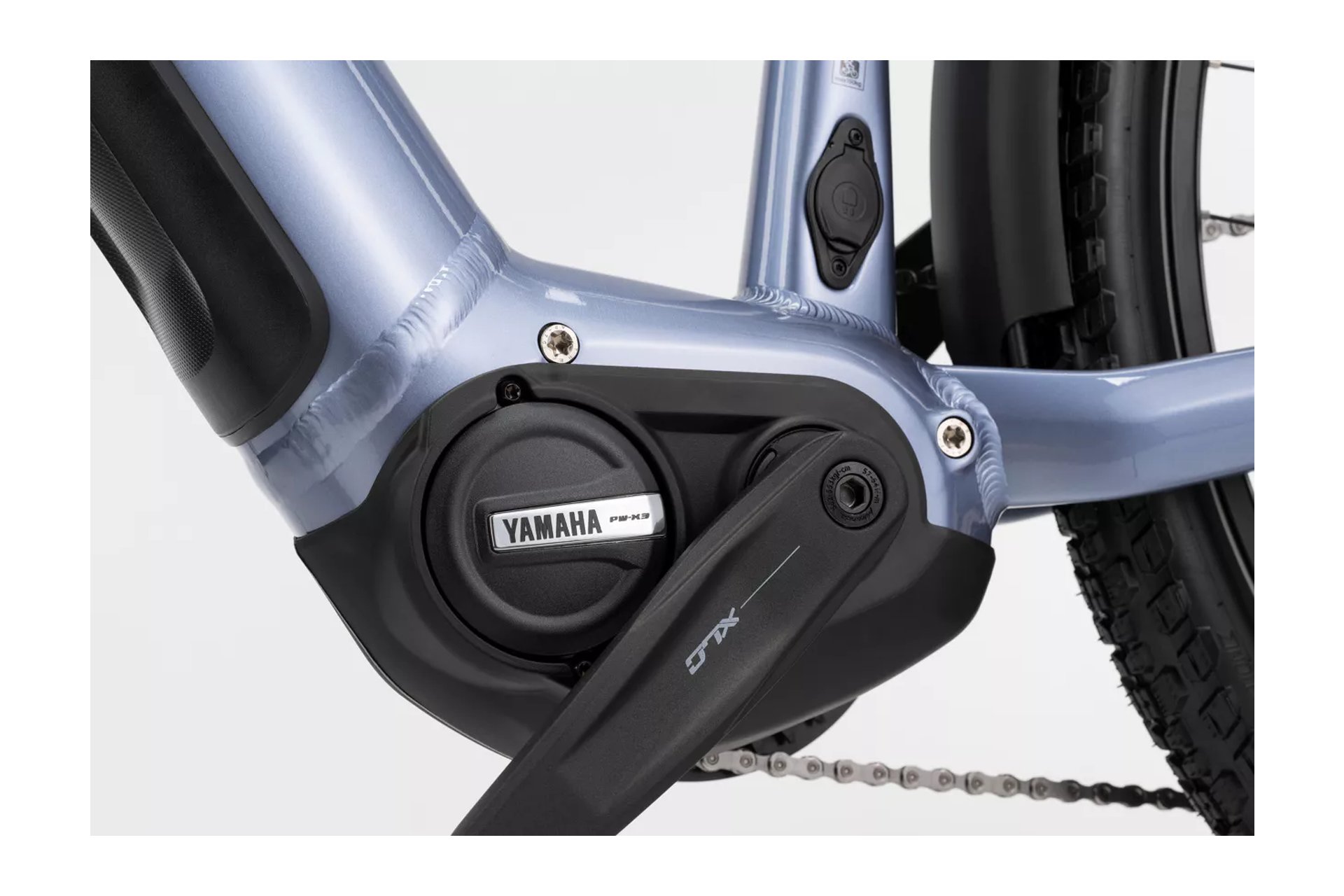 Haibike Trekking 7.5 - 720 Wh - 27,5 Zoll - Diamant - 2025