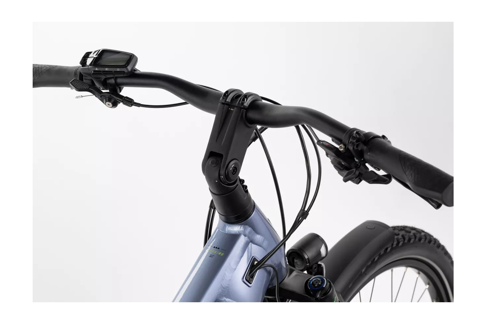 Haibike Trekking 7.5 - 720 Wh - 27,5 Zoll - Diamant - 2025