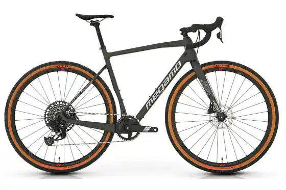 28 Zoll - Gravel-Bikes - Megamo West 05 AXS - 28 Zoll - Diamant