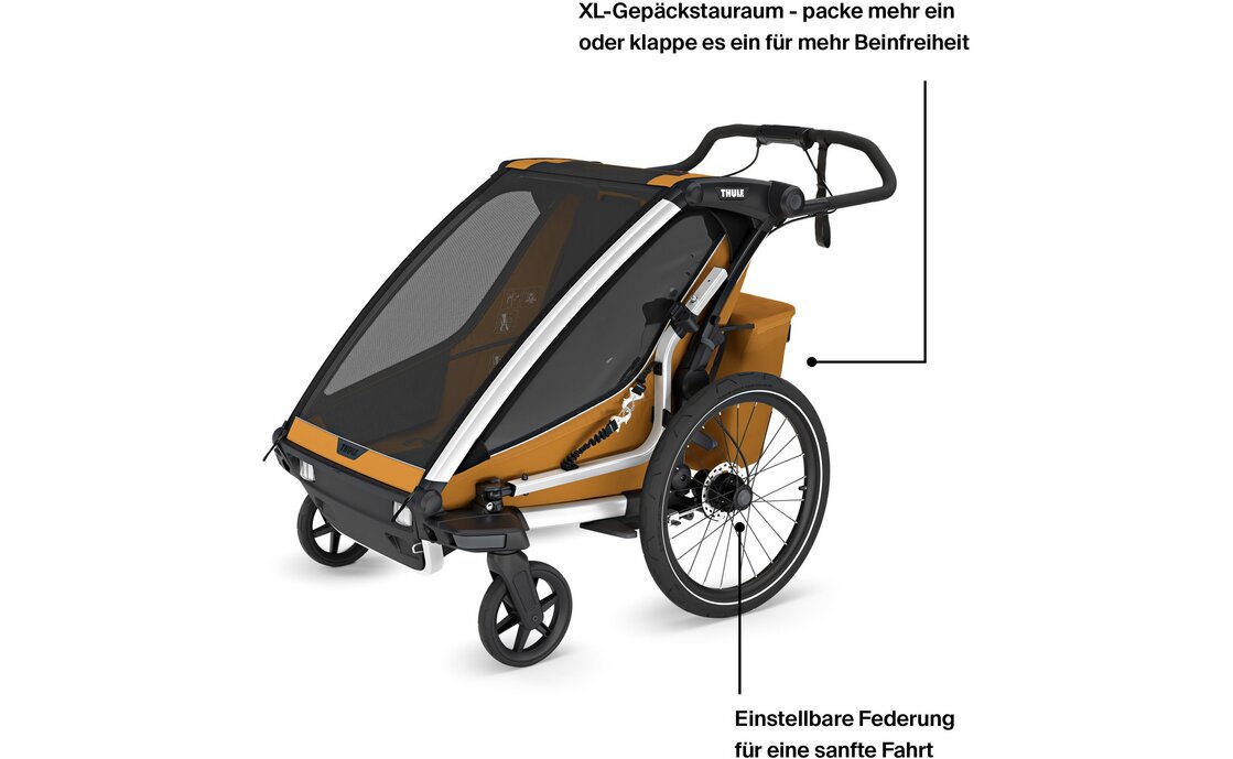 Thule Chariot Sport 2 Double
