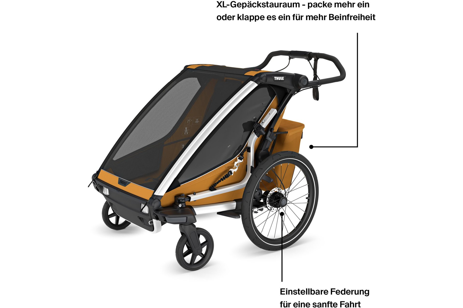 Thule Chariot Sport 2 Double