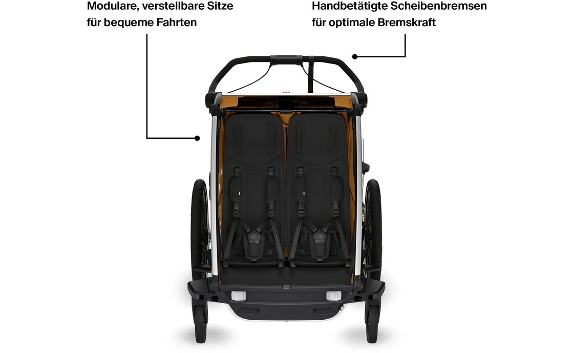 Thule Chariot Sport 2 Double