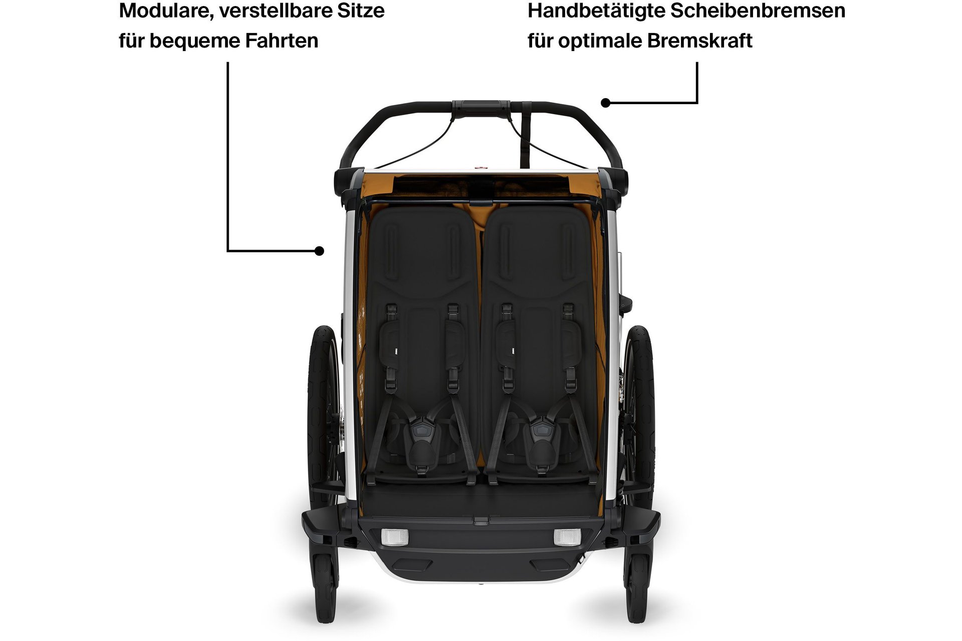 Thule Chariot Sport 2 Double