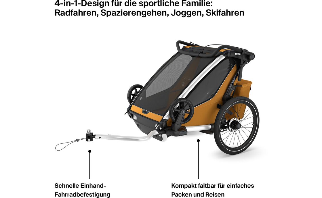 Thule Chariot Sport 2 Double