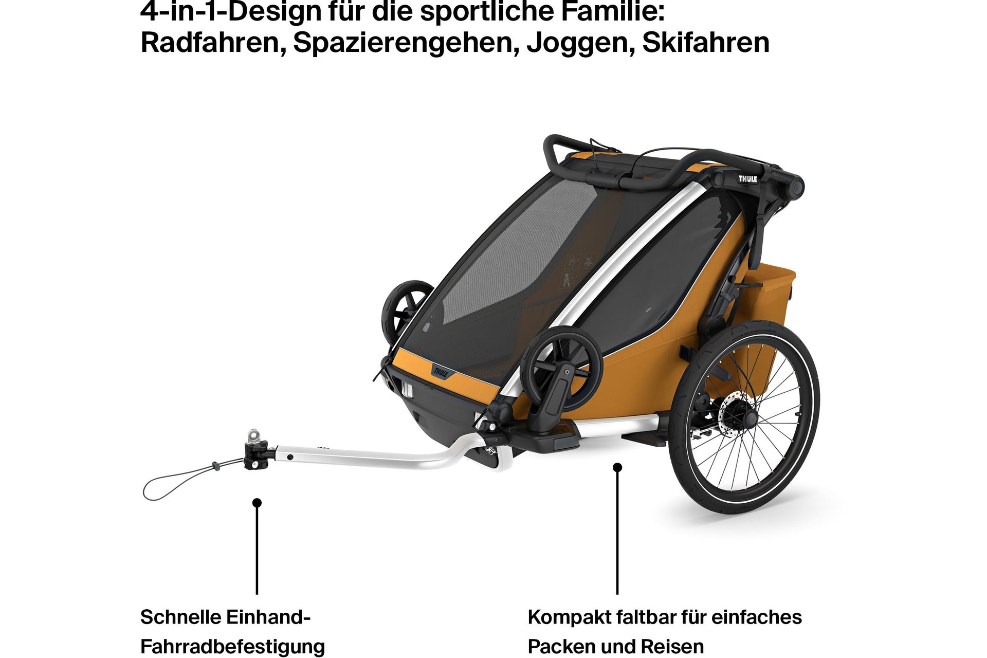 Thule Chariot Sport 2 Double