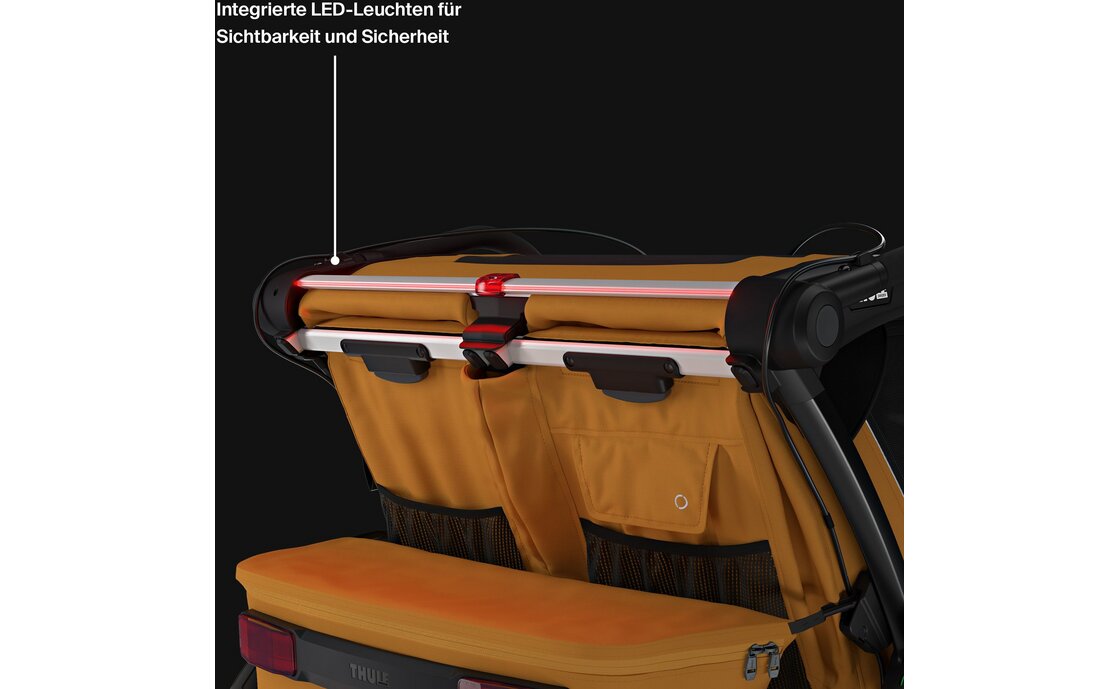 Thule Chariot Sport 2 Double