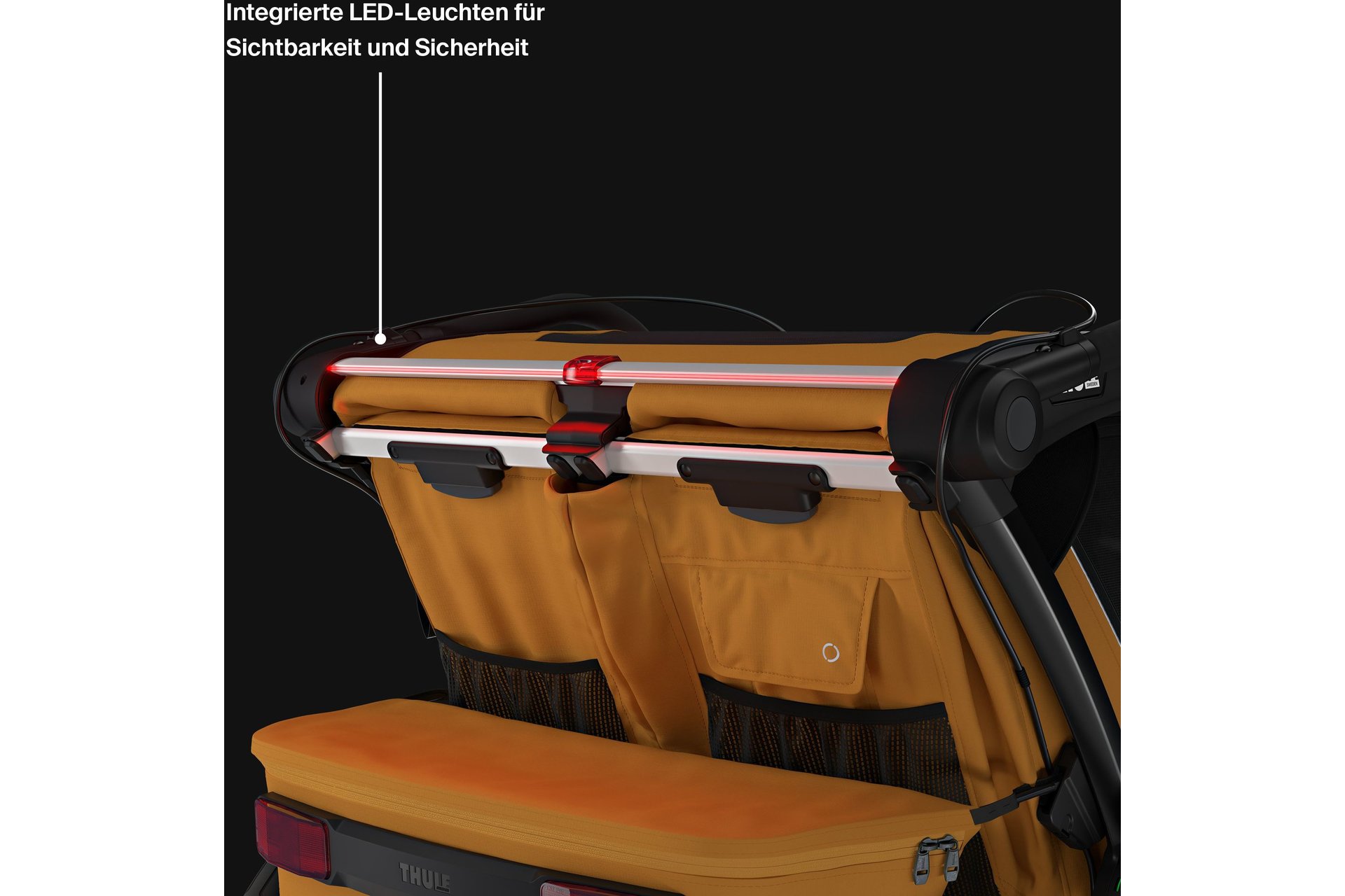 Thule Chariot Sport 2 Double