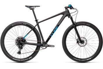 Hardtail - Cube Reaction C:62 One - 2021 - 29 Zoll - Diamant