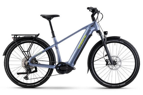 Haibike Trekking - Haibike Trekking 7.5 High - 720 Wh - 27,5 Zoll - Diamant - 2025