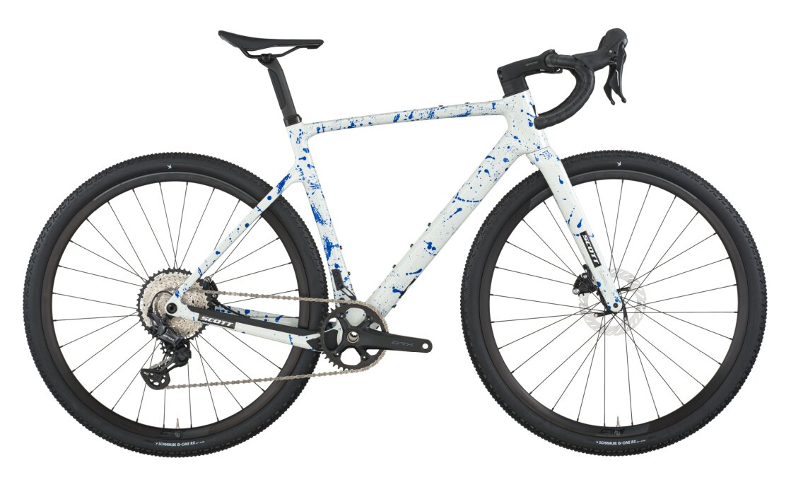 Scott Addict Gravel 30 - 28 Zoll - Diamant - 2026