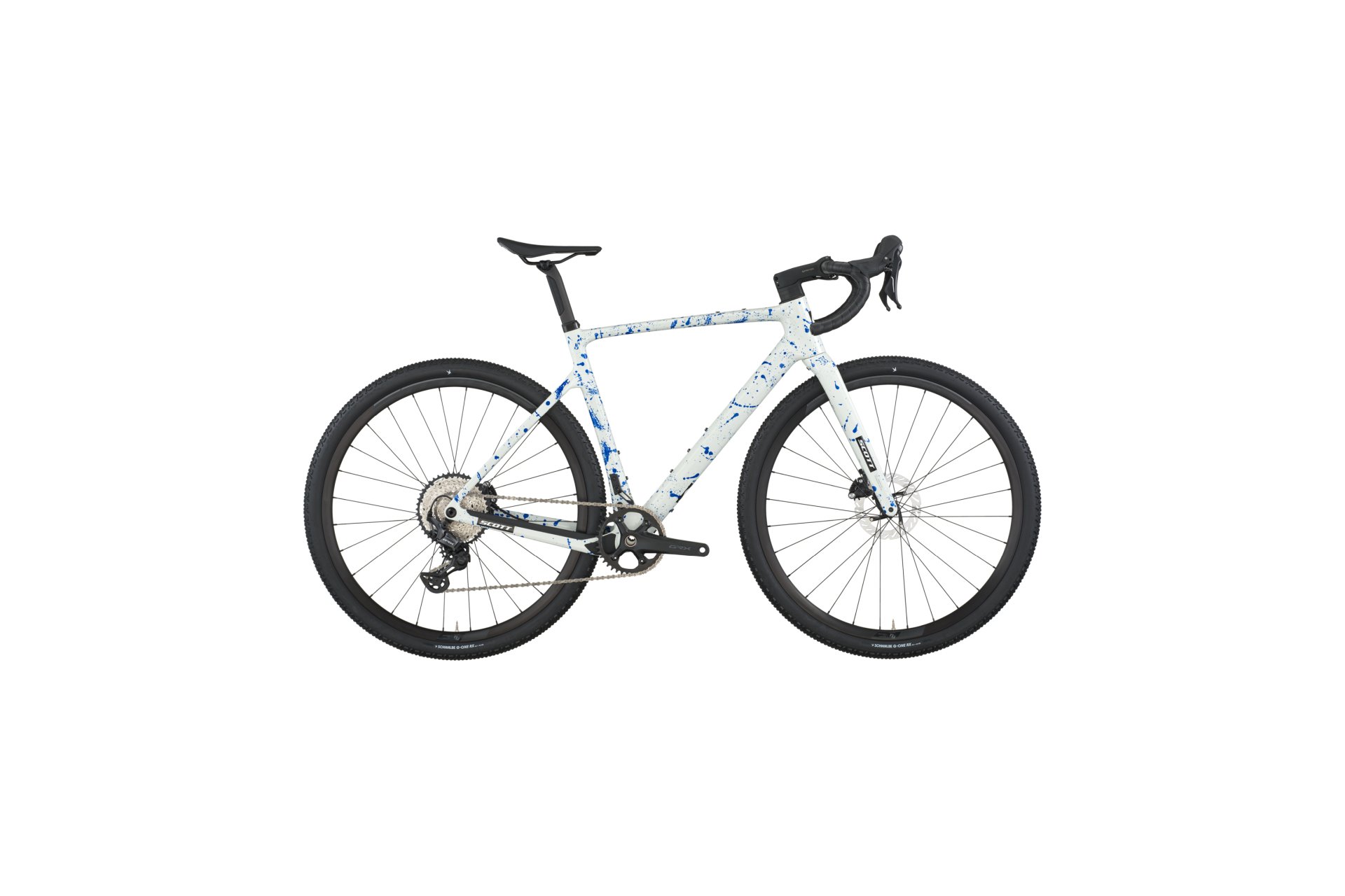 Scott Addict Gravel 30 - 28 Zoll - Diamant - 2026