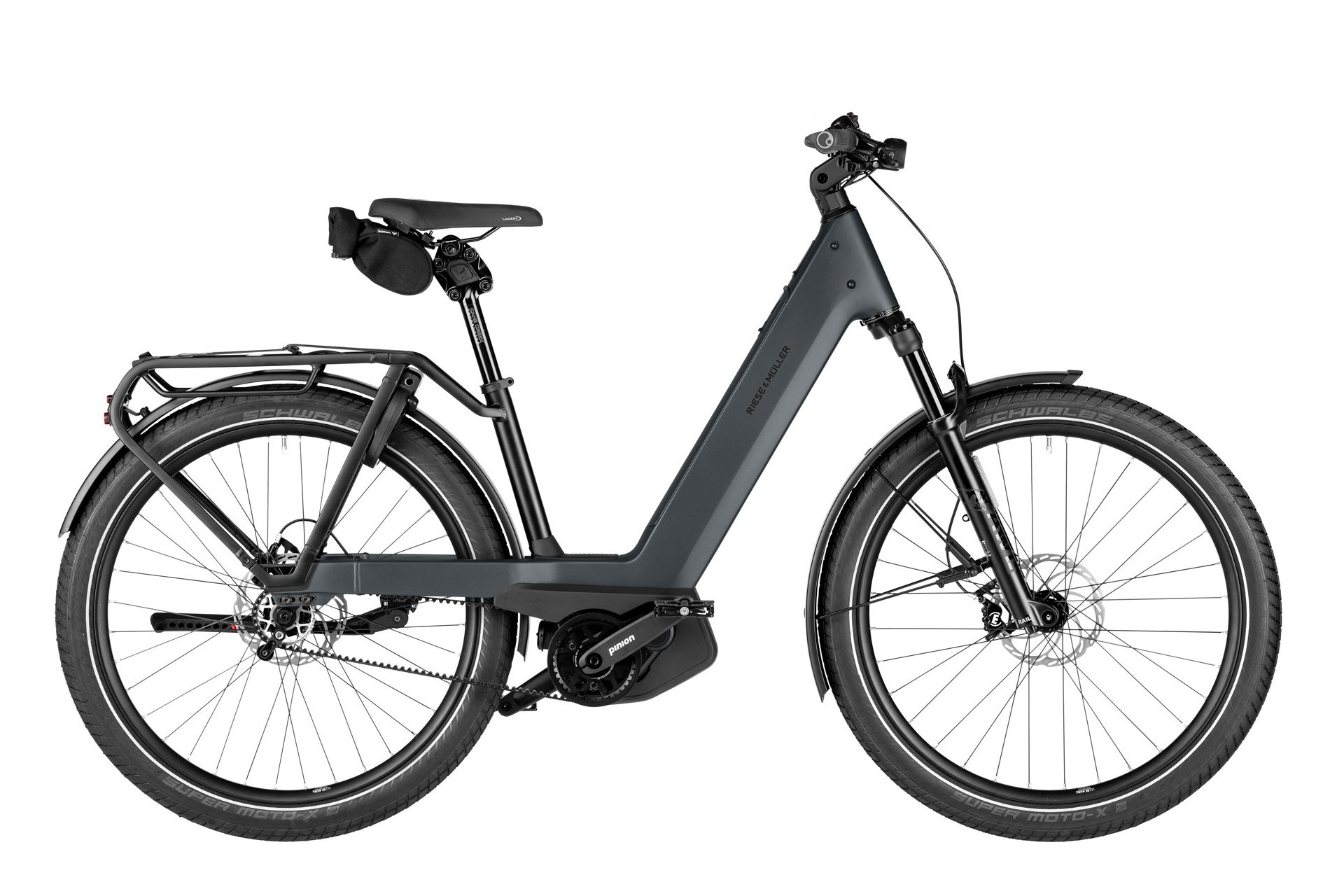 Riese und M&uuml;ller Nevo5 pinion - 800 Wh - 27,5 Zoll - Tiefeinsteiger - 2026