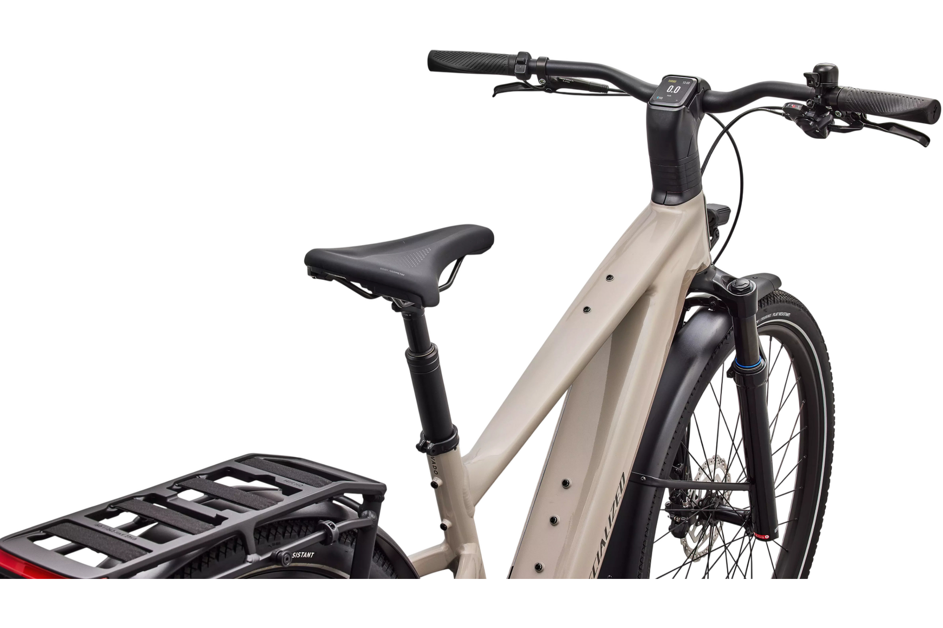 Specialized Turbo Vado 3 4.0 - 840 Wh - 29 - 27,5 Zoll - Diamant - 2027