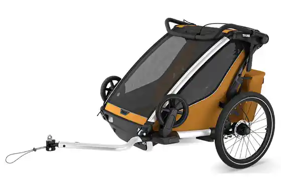 Kinderanhänger - Thule Chariot Sport 2 Double
