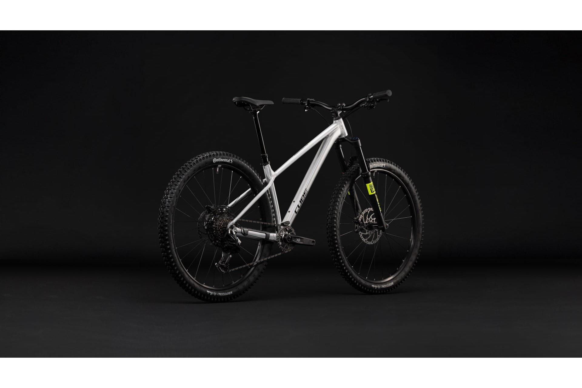 Cube Reaction TM Pro - 29 Zoll - Diamant - 2027