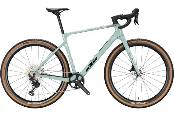 Aktionen - KTM Gravelator Elite - 28 Zoll - Diamant - 2027