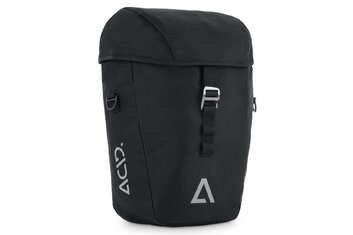 Fahrradtaschen & Körbe - Cube ACID Gepäckträgertasche CITY 15 - Einzeltasche