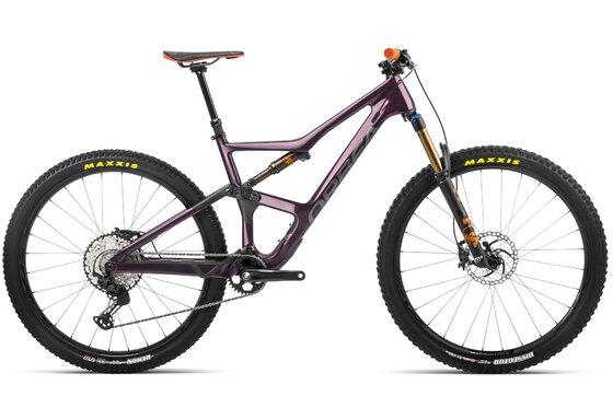 Trail-All Mountain - Orbea Occam M10 - 2022 - 29 Zoll - Fully