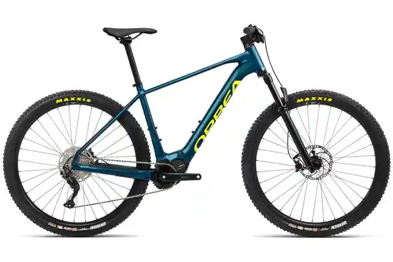 Herren - Mittelmotor - E-Bike-Pedelec - Orbea Urrun 30 - 540 Wh - 29 Zoll - Diamant