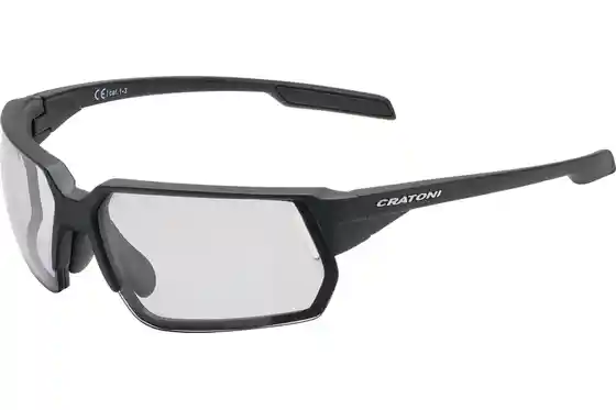 Cratoni - Cratoni C-Lite NXT photochromic coffee matt/clear - plasma mirror