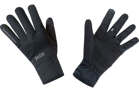 Fahrradbekleidung Sale - Gore M Windstopper Thermo Langfinger Handschuhe