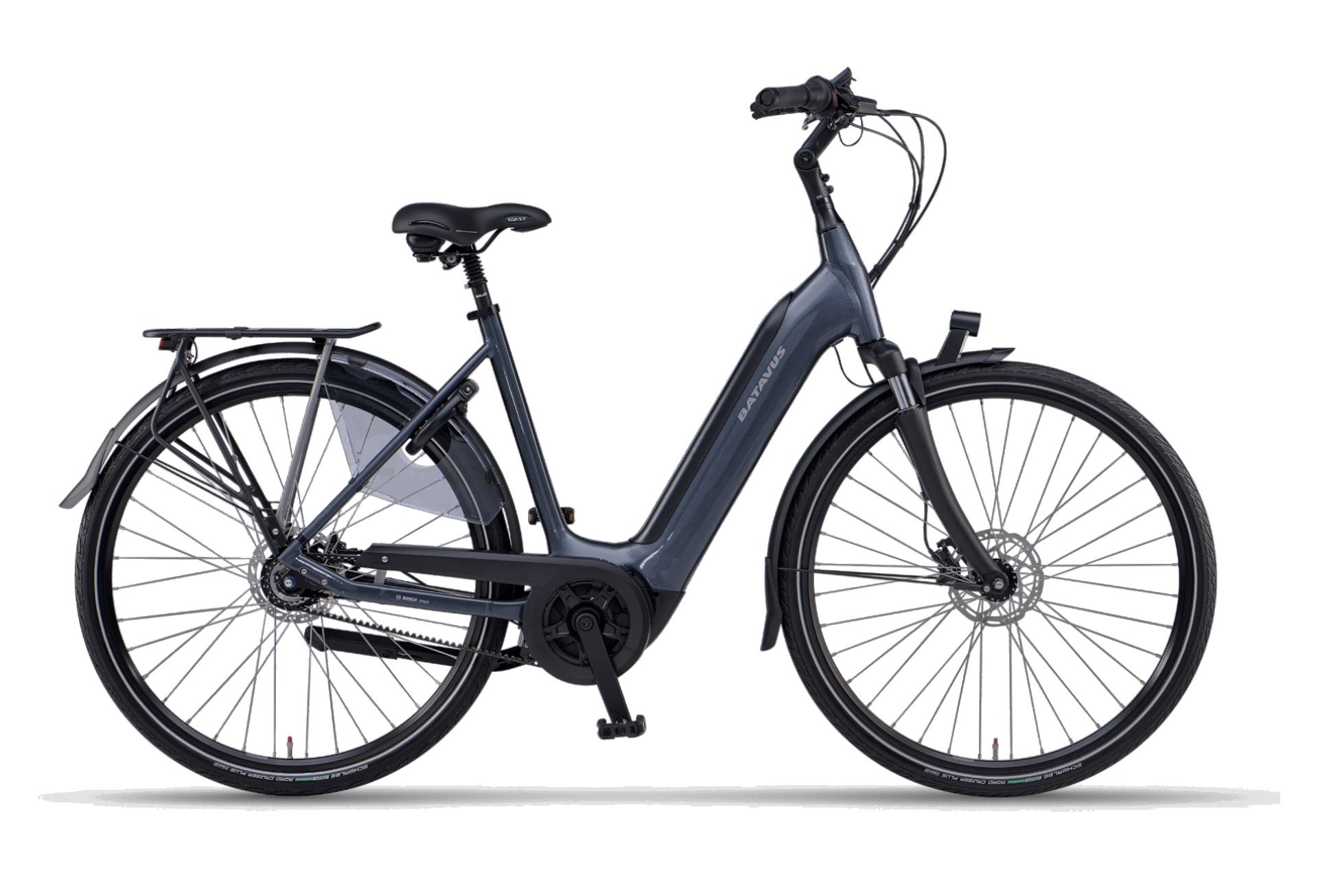 Batavus Finez E-go Power Exclusive RT 500 - 500 Wh - 28 Zoll - Tiefeinsteiger - 2023