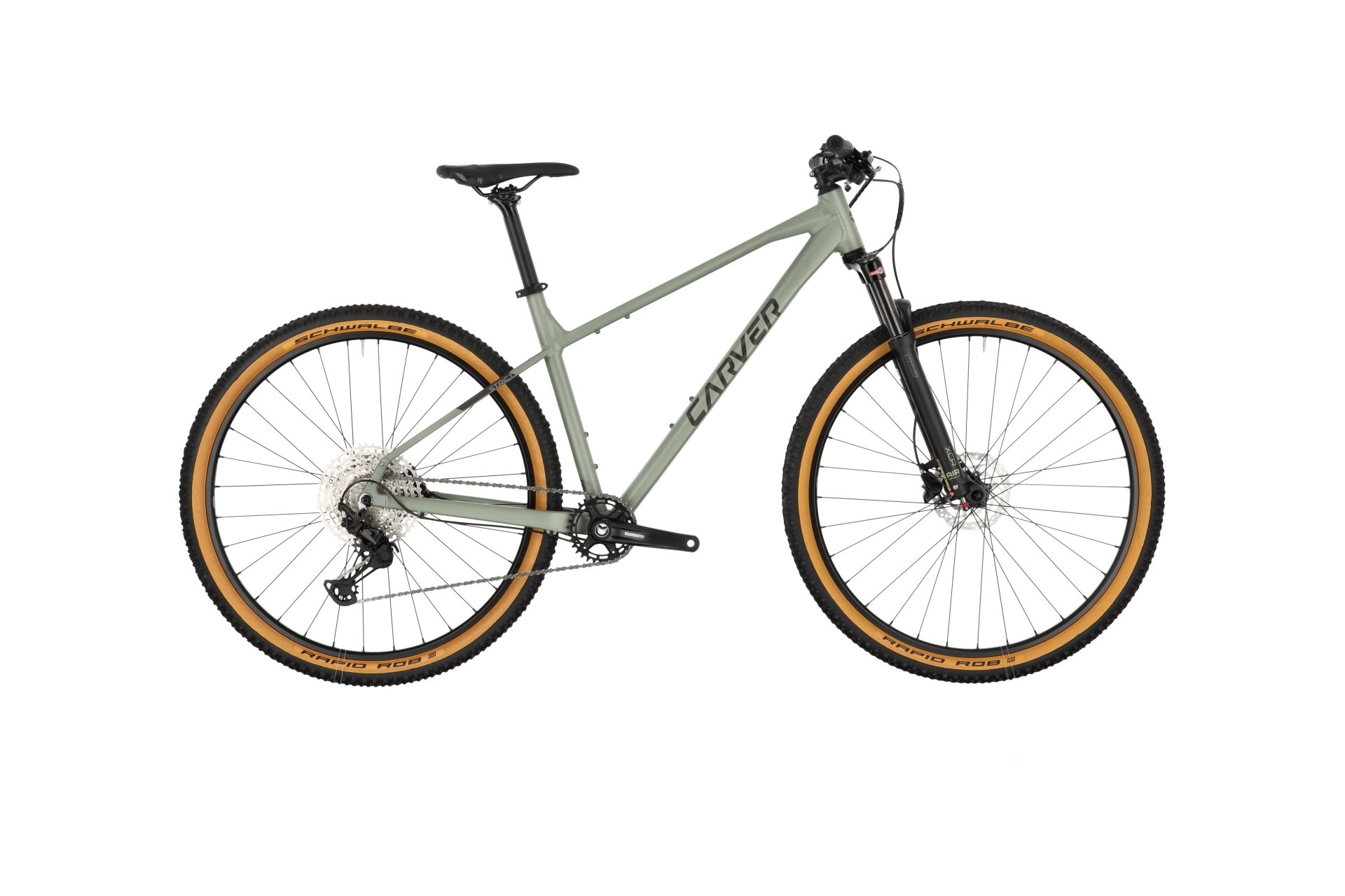 Carver Strict 150 - 29 Zoll - Diamant - 2025