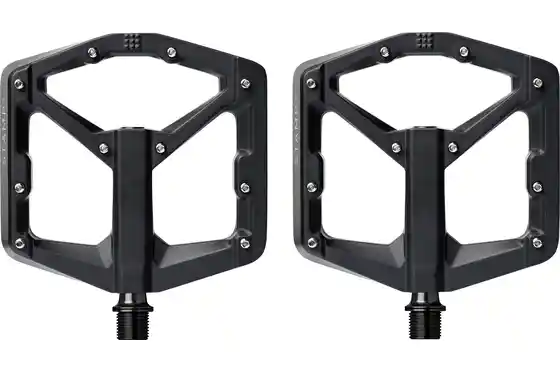Fahrradteile - Crankbrothers Stamp 3 Large Magnesium Plattform-Pedale