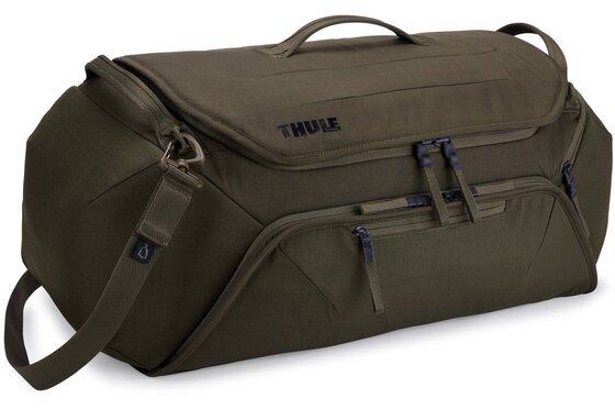 Fahrradrucksäcke - Thule RoundTrip Bike Duffel Wettkampftasche - 55L