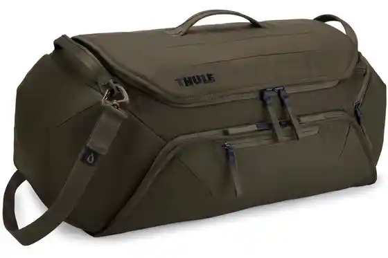 Fahrradrucksäcke Sale - Thule RoundTrip Bike Duffel Wettkampftasche - 55L